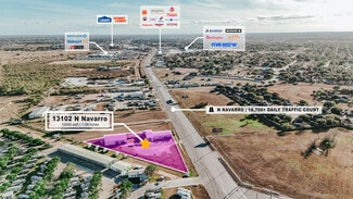 Victoria, TX Flex - 13102 N Navarro St