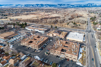 Lakewood, CO Office - 7550 W Yale Ave