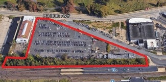 Camden, NJ Commercial Land - 1709 Old White Horse Pike Camden, NJ Commercial Land - 1709 Old White Horse Pike