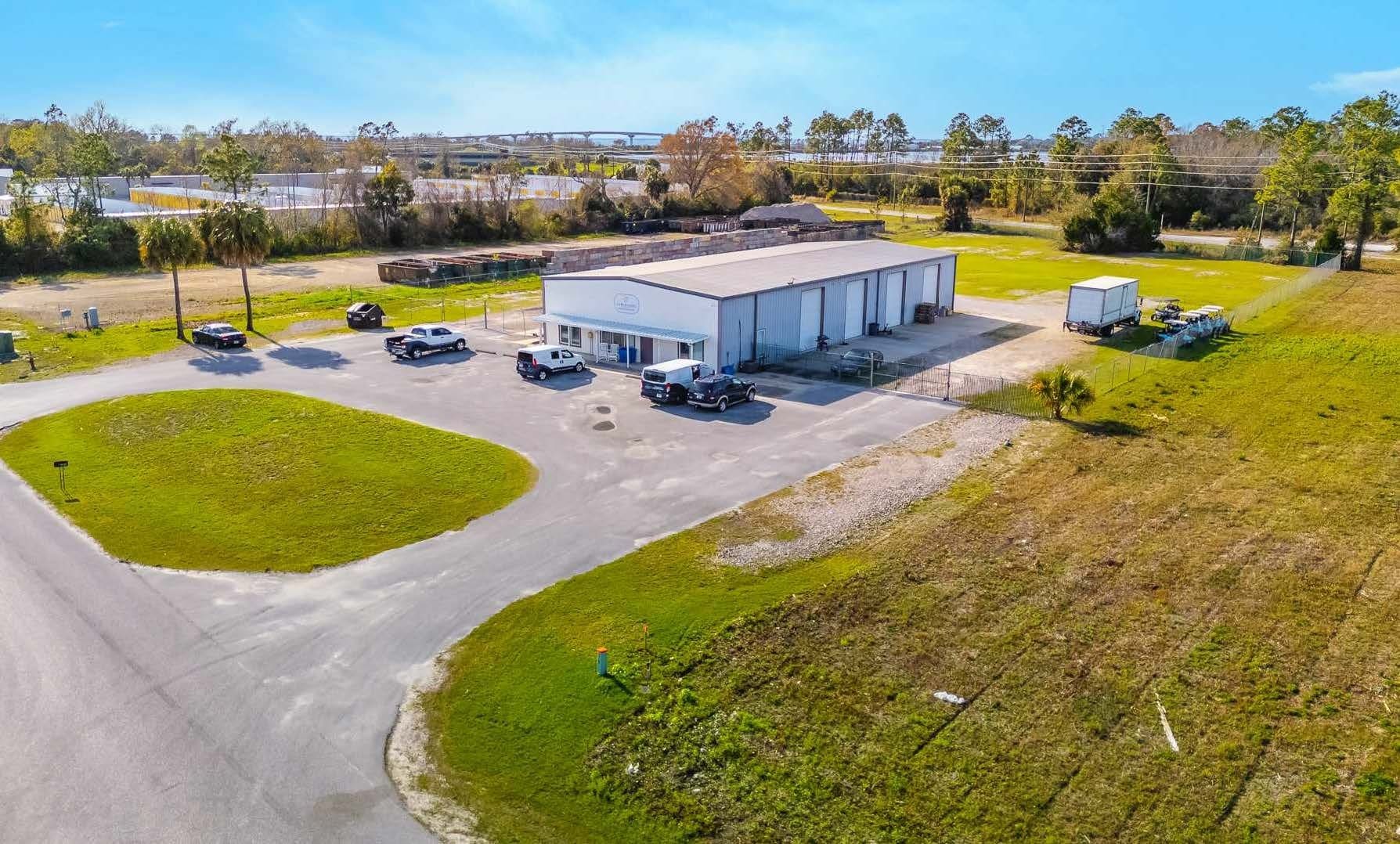 281 Commerce Blvd, Port St Joe, FL for Sale