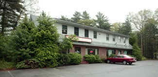 Middleborough, MA Office - 347 W Grove St
