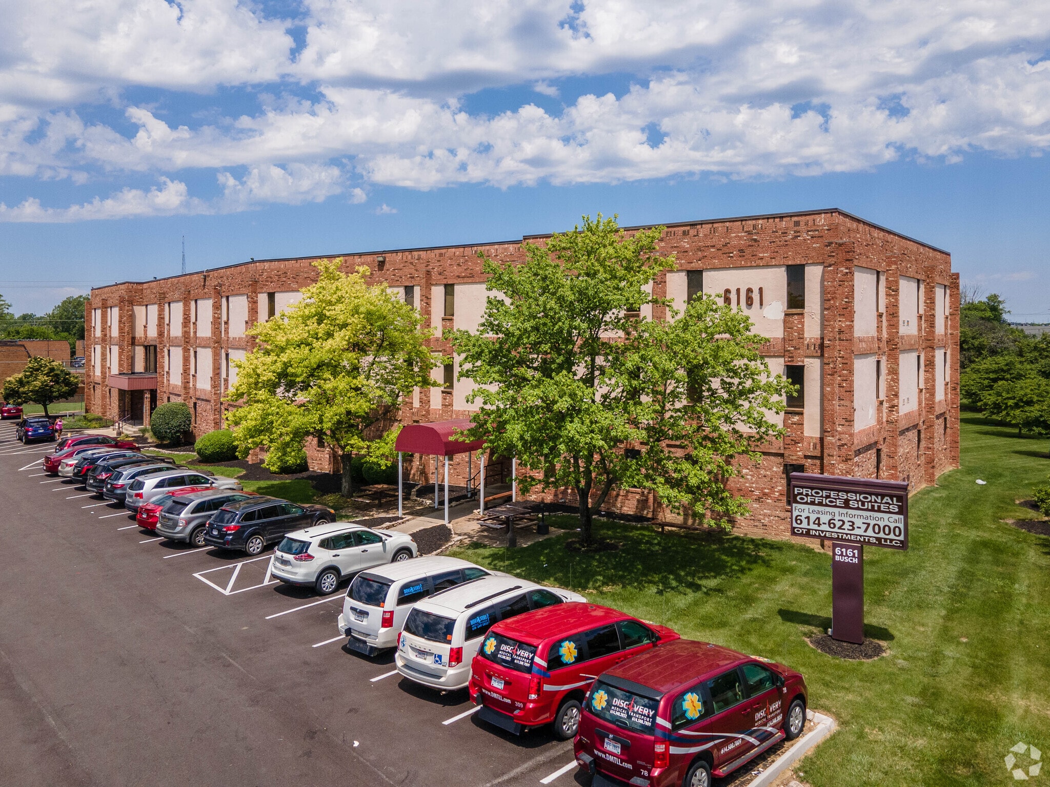 6161 Busch Blvd, Columbus, OH for Rent