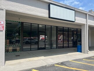 LaFollette, TN Retail - 1717 Central Ave
