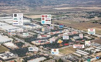 Redlands, CA Retail - 27320-27550 Lugonia Redlands, CA Retail - 27320-27550 Lugonia