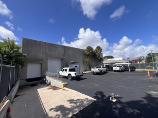 Fort Lauderdale, FL Warehouse - 921 NW 8th Ave