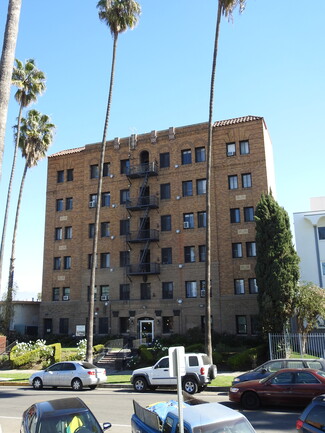 Los Angeles, CA Apartments - 314 S Alexandria Ave