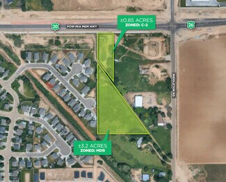 Caldwell, ID Commercial Land - 11113 Highway 20/26