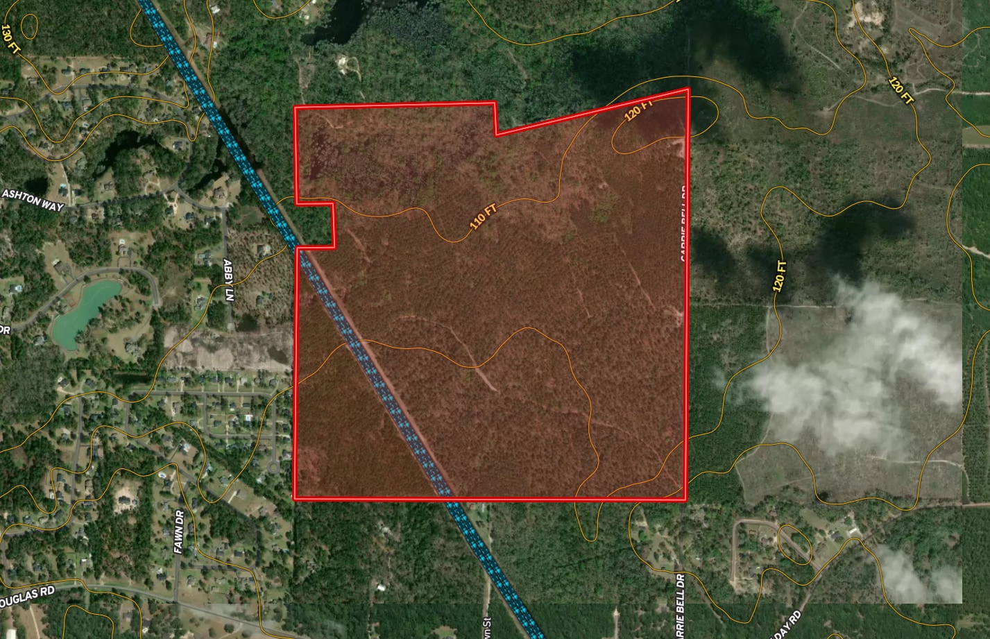 Carrie Bell Dr, Bainbridge, GA for Sale