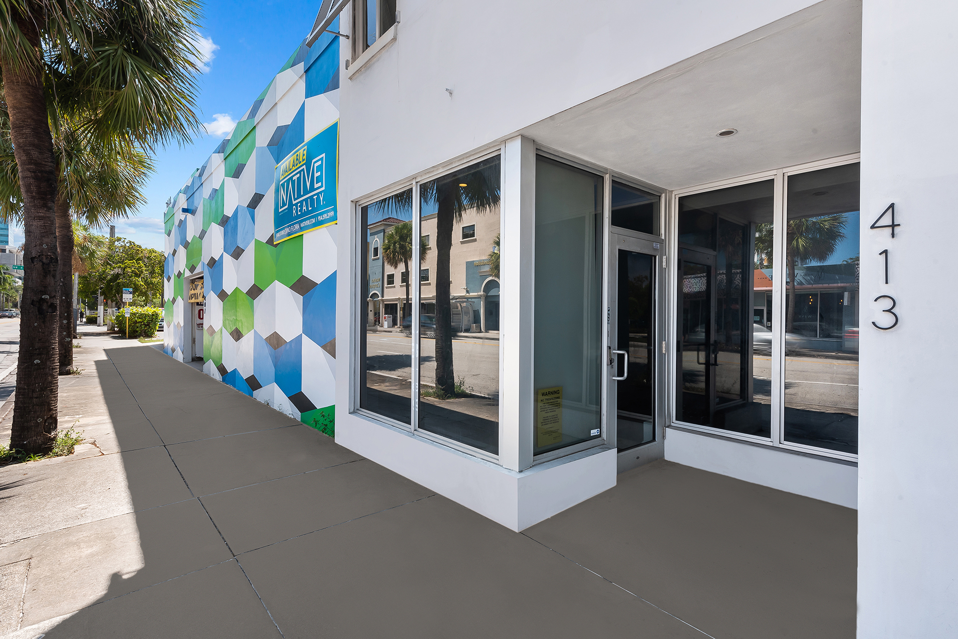 407-417 N Andrews Ave, Fort Lauderdale, FL for Rent