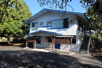 Kailua Kona, HI Medical - 75-137 Hualalai Rd