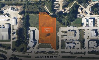 Frisco, TX Commercial - TBD Rolater Road
