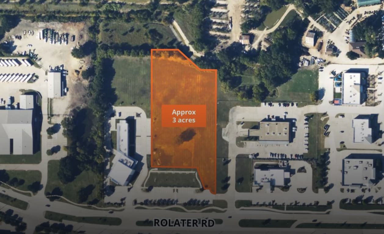 TBD Rolater Road, Frisco, TX for Sale