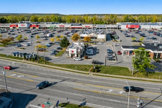 Niagara Falls, NY Storefront - 7206-7346 Niagara Falls Blvd