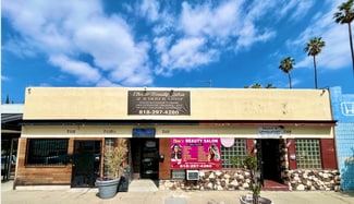 Canoga Park, CA Storefront Retail/Office - 7112 Remmet Ave