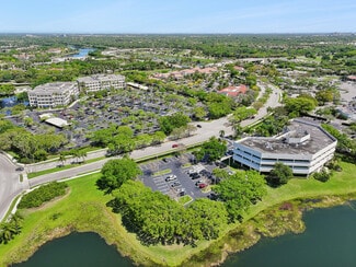 Palm Beach Gardens, FL Office - 7108-7121 Fairway Dr