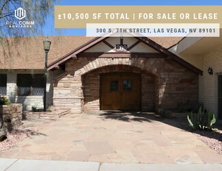 Las Vegas, NV undefined - 300 S 7th St Las Vegas, NV undefined - 300 S 7th St