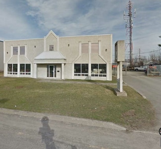 Terrebonne, QC Manufacturing - 990 Rue Armand-Bombardier