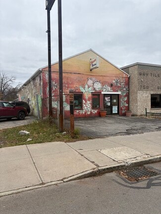 Rochester, NY Showroom - 754 S Clinton Ave