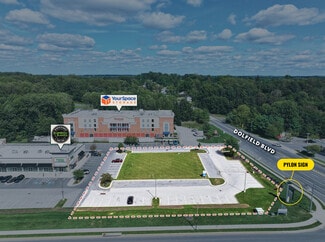 Owings Mills, MD Commercial Land - 11052 Red Run Blvd Owings Mills, MD Commercial Land - 11052 Red Run Blvd