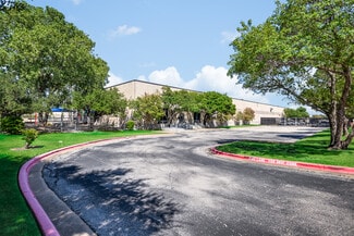 Austin, TX Industrial - 10420 Metric Blvd Austin, TX Industrial - 10420 Metric Blvd