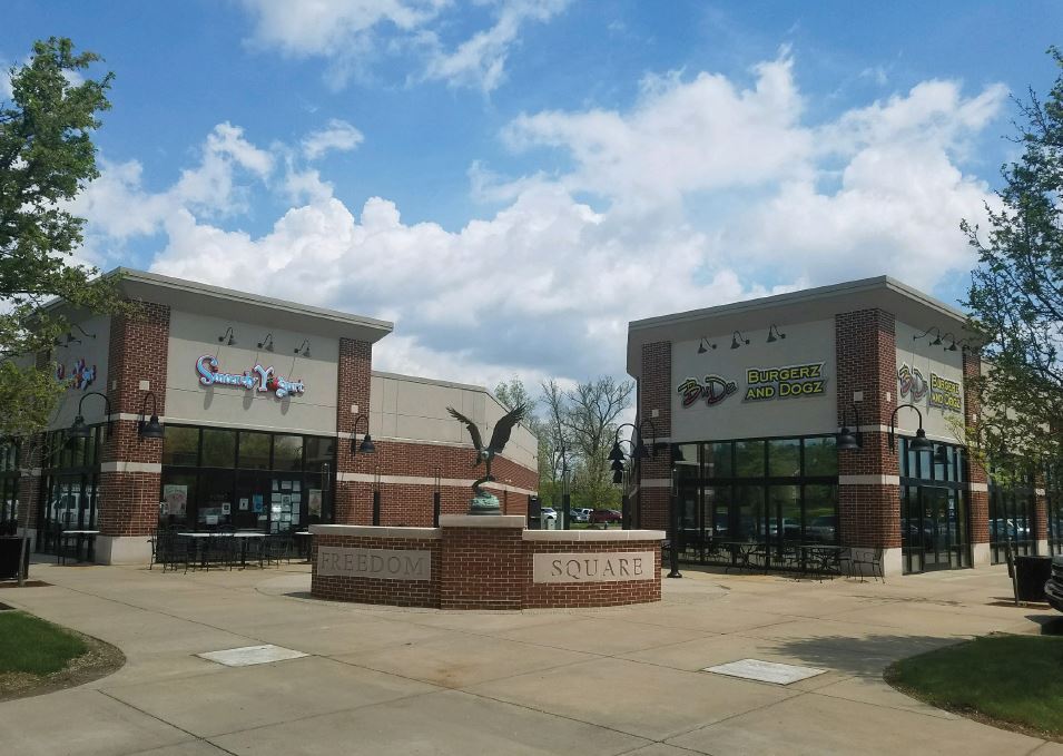 11811187 Freedom Rd Cranberry Township, PA 16066 Retail Property for