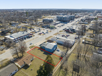 Broken Arrow, OK Commercial Land - 522 N Main St