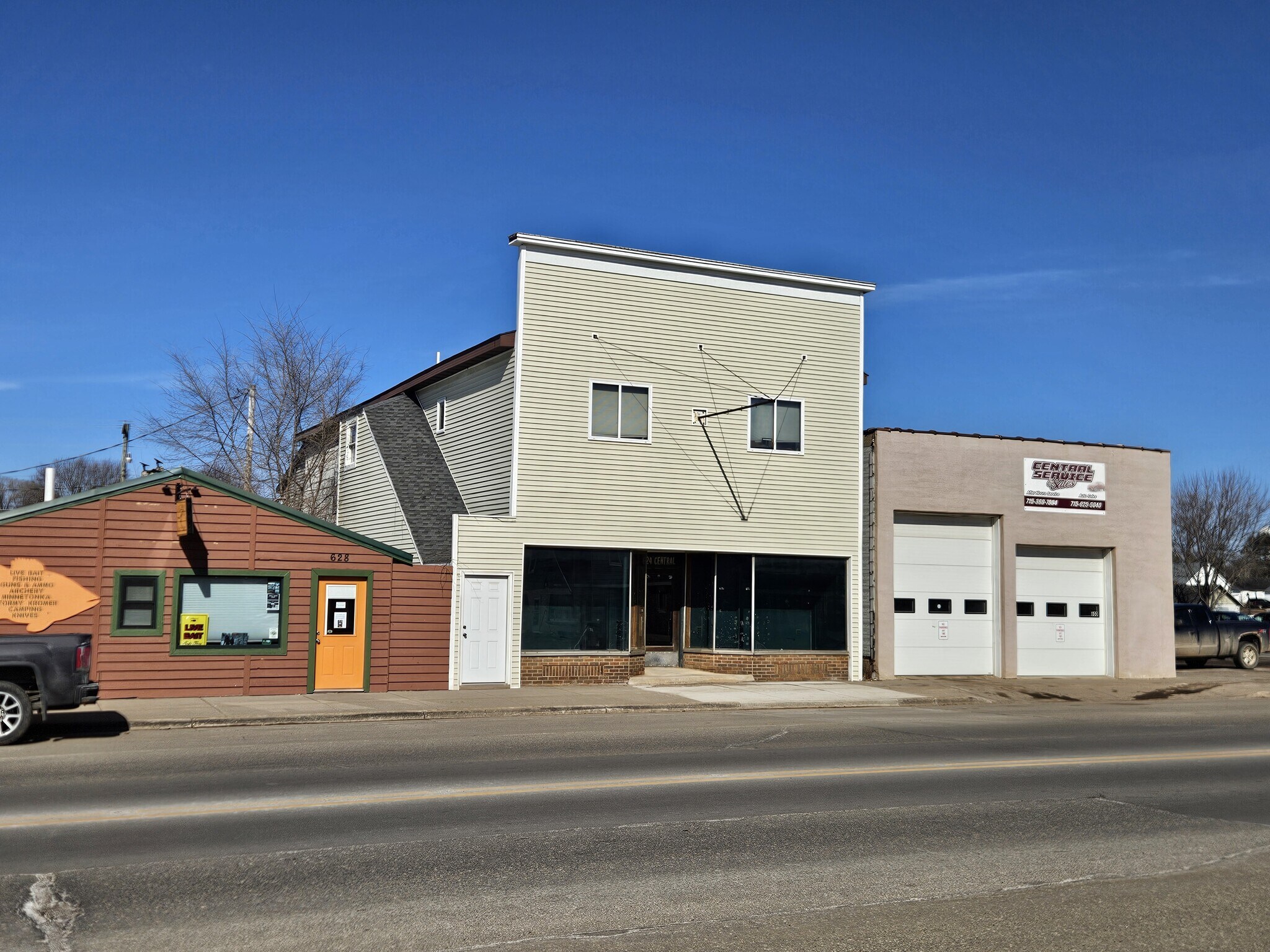 624 Central Ave, Florence, WI for Sale