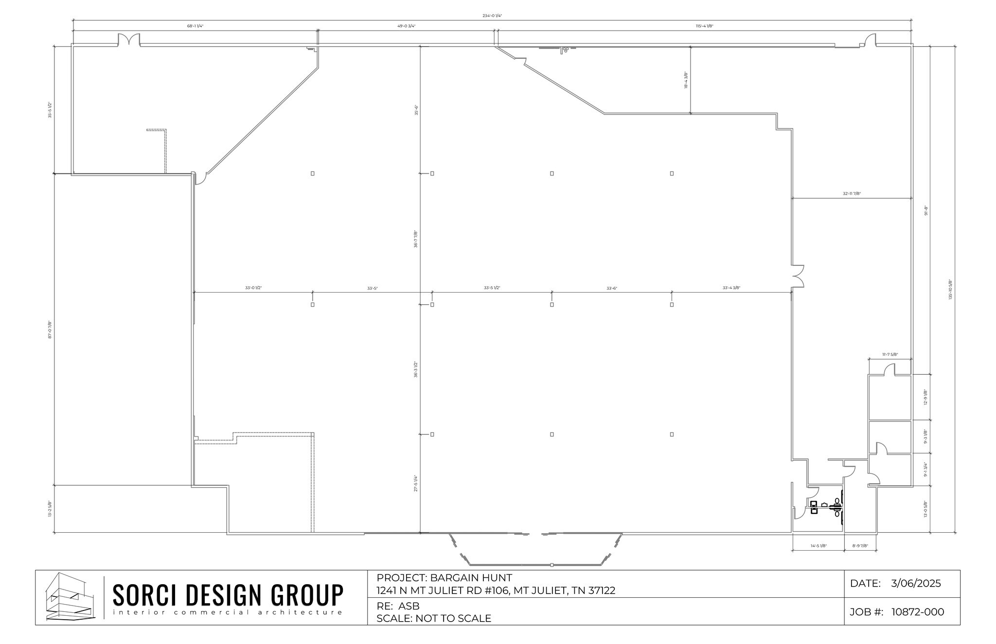 1201-1395 N Mt. Juliet Rd, Mount Juliet, TN for Rent