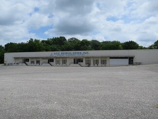 Memphis, TN Warehouse - 845 E E.H. Crump Blvd