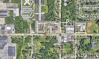 Warrensville Heights, OH Fast Food - 22801 Emery Rd