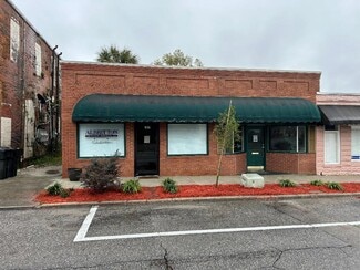 Perry, FL Office/Retail - 105 W Main St