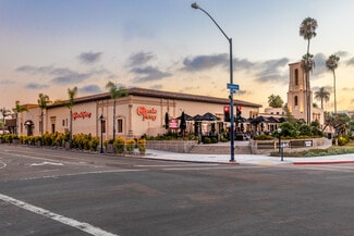 San Diego, CA Retail - 789 W Harbor Dr