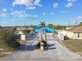 New Port Richey, FL Assisted Livings - 6333 Langston Ave