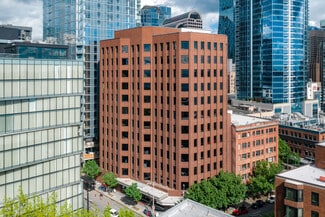 Seattle, WA Office - 101 Stewart St