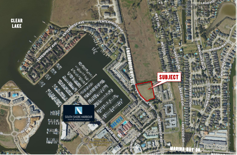 600 Enterprise Ave, League City, TX for Sale