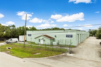 Port Saint Lucie, FL Industrial - 2155 NW Settle Ave
