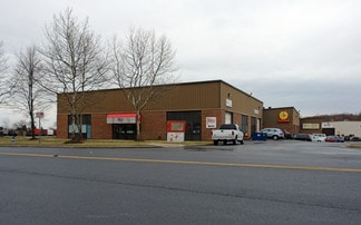 Gaithersburg, MD Industrial - 7421-7431 Lindbergh Dr