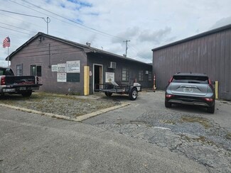 Elizabethton, TN Warehouse - 808 N Lynn Ave