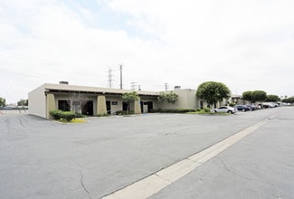 Anaheim, CA Industrial - 1588-1592 S Anaheim Blvd