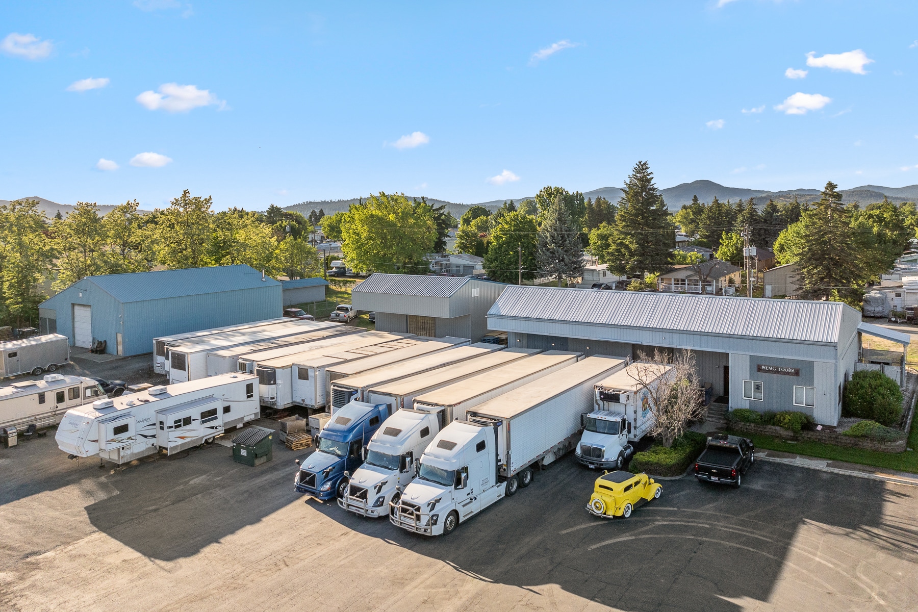 919 N Corbin Rd, Post Falls, ID for Sale