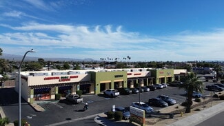 Indio, CA Retail - 43430 Monroe St