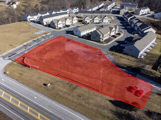 Harrisburg, PA Commercial Land - 145 N Hershey Rd