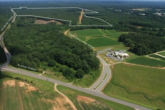 Middlesex, NC Industrial Land - Hwy 264 Middlesex, NC Industrial Land - Hwy 264