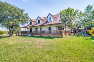 Forney, TX Agricultural Land - 17700 FM 548