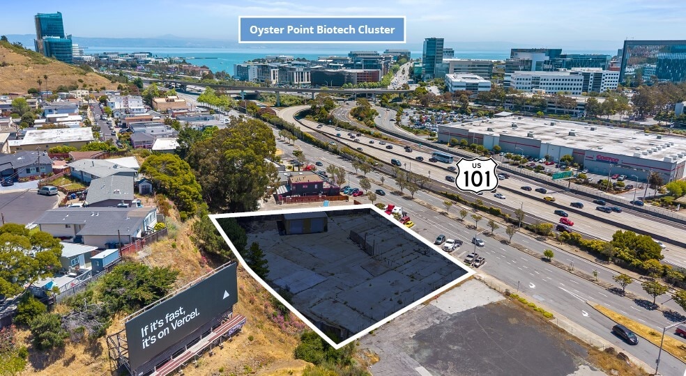 915 Airport Blvd, South San Francisco, CA for Sale