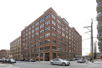 Chicago, IL Office/Residential - 921 W Van Buren St Chicago, IL Office/Residential - 921 W Van Buren St