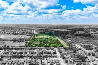 Cedar Hill, TX Commercial Land - 1199 & 1231 E Pleasant Run Rd