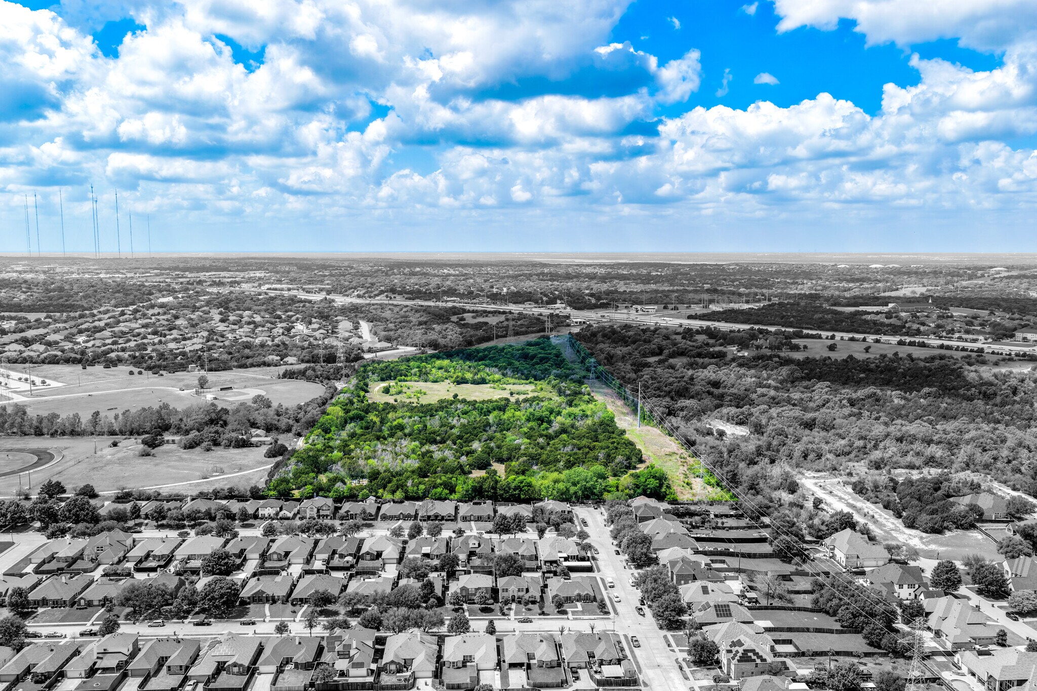 1199 & 1231 E Pleasant Run Rd, Cedar Hill, TX for Sale