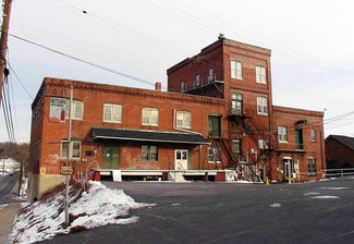 Lebanon, PA Warehouse - 640 Miller St Lebanon, PA Warehouse - 640 Miller St