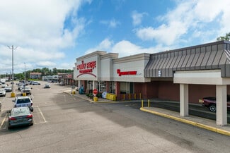 Battle Creek, MI Freestanding - 1571-1603 Capital Ave